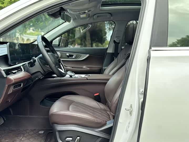 Фото 8 - Chery Tiggo 8 Pro