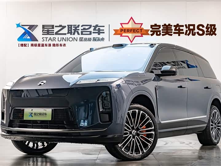 Фото 1 - Nio ES8