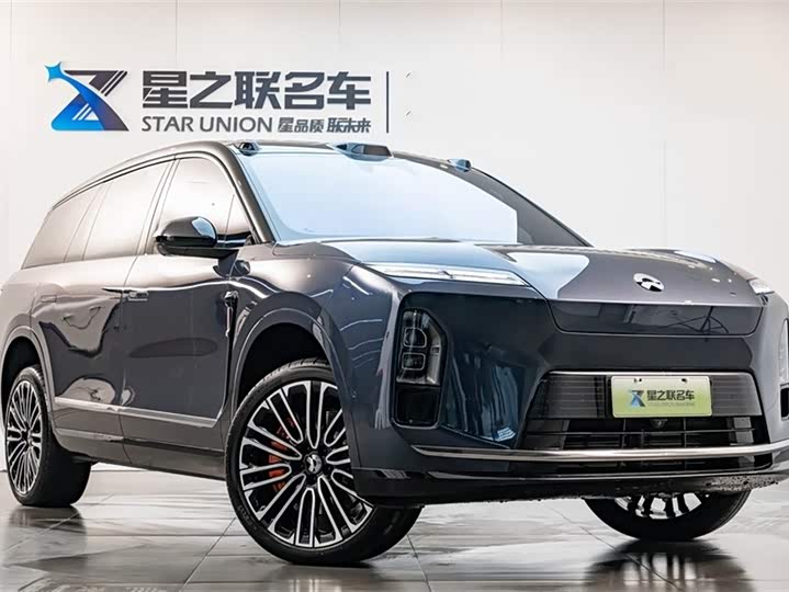 Фото 3 - Nio ES8