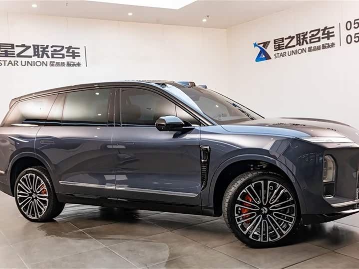 Фото 4 - Nio ES8