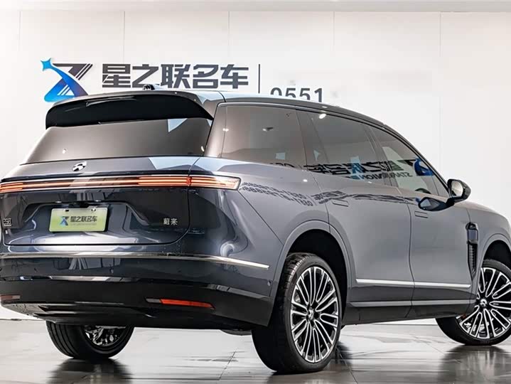 Фото 5 - Nio ES8