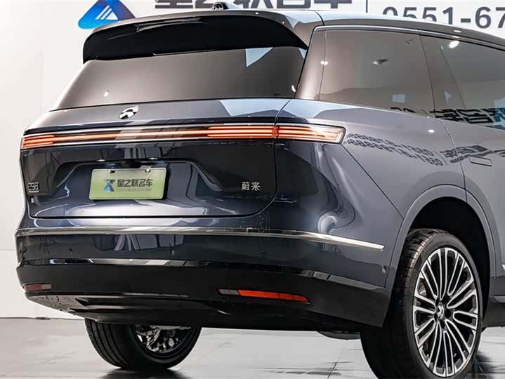 Фото 6 - Nio ES8