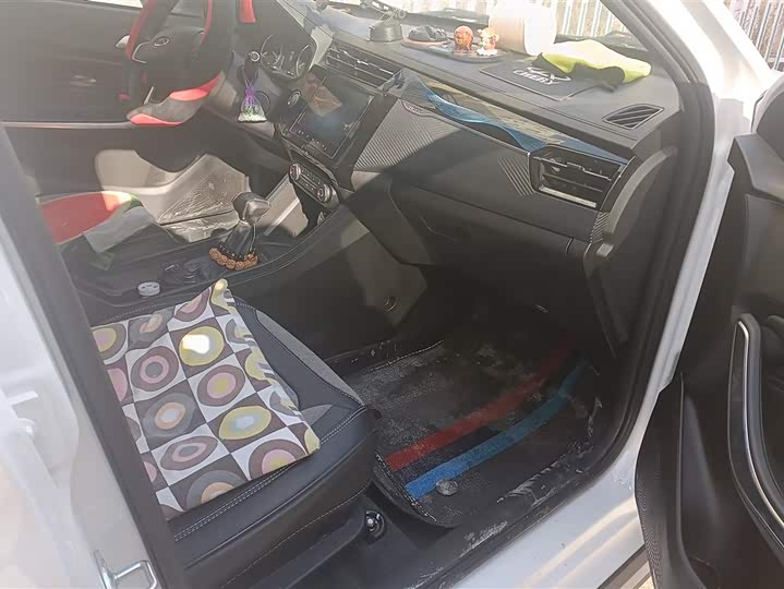 Фото 8 - Chery Tiggo 3x