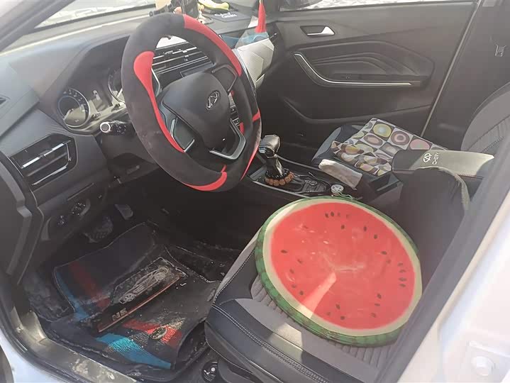 Фото 9 - Chery Tiggo 3x