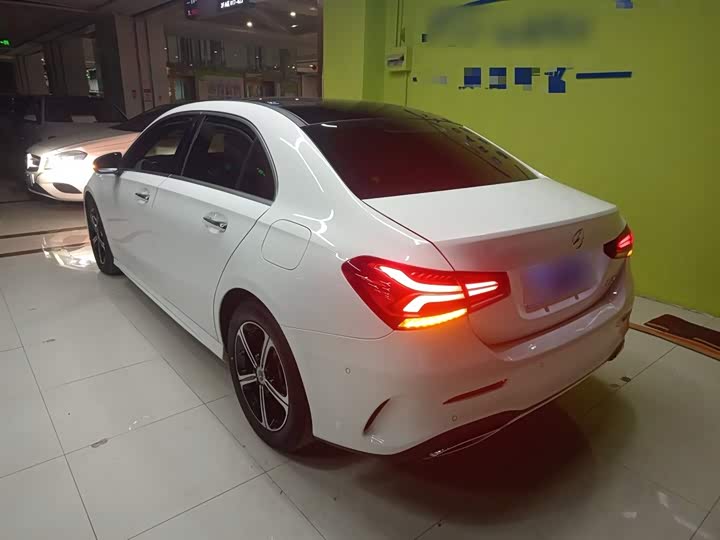 Фото 5 - Mercedes-Benz A-Class