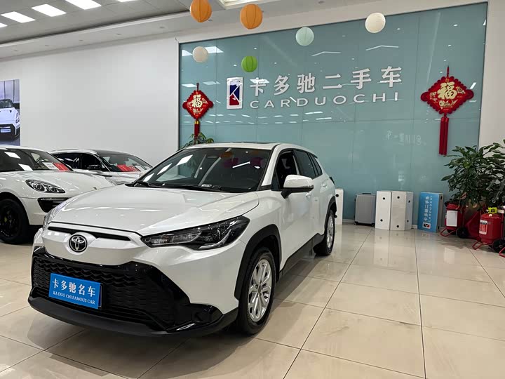 Фото 1 - Toyota Frontlander