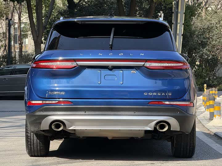 Фото 7 - Lincoln Corsair