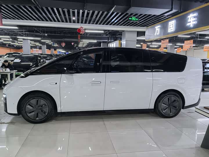 Фото 3 - LiXiang Mega