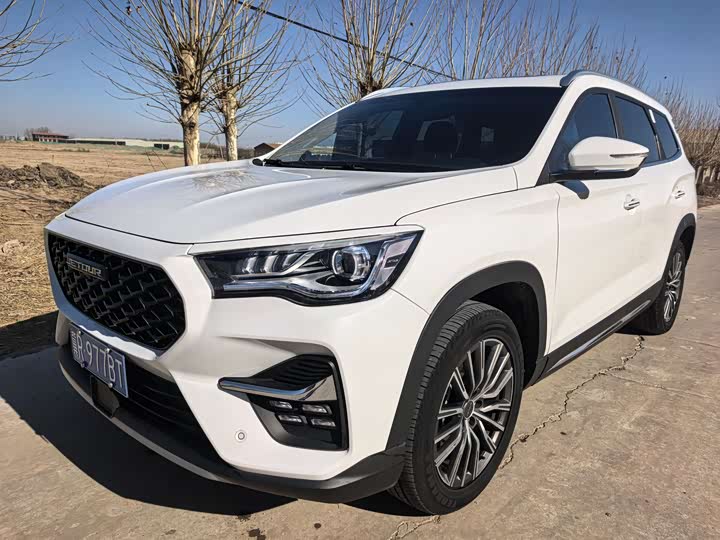 Фото 1 - Jetour X95