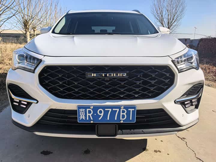 Фото 2 - Jetour X95