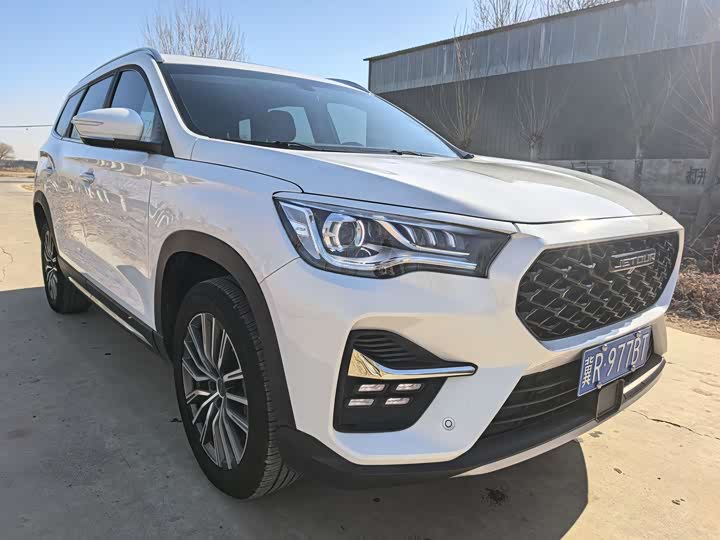 Фото 3 - Jetour X95