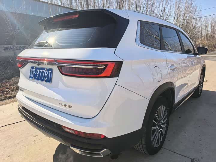 Фото 4 - Jetour X95