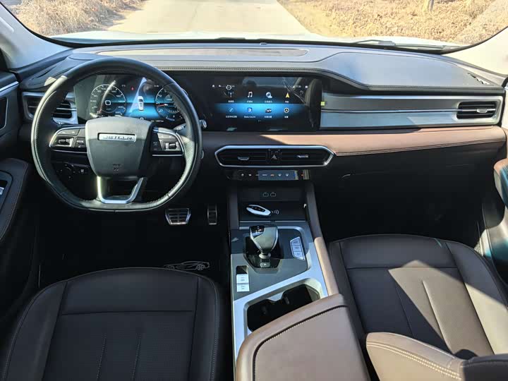 Фото 8 - Jetour X95