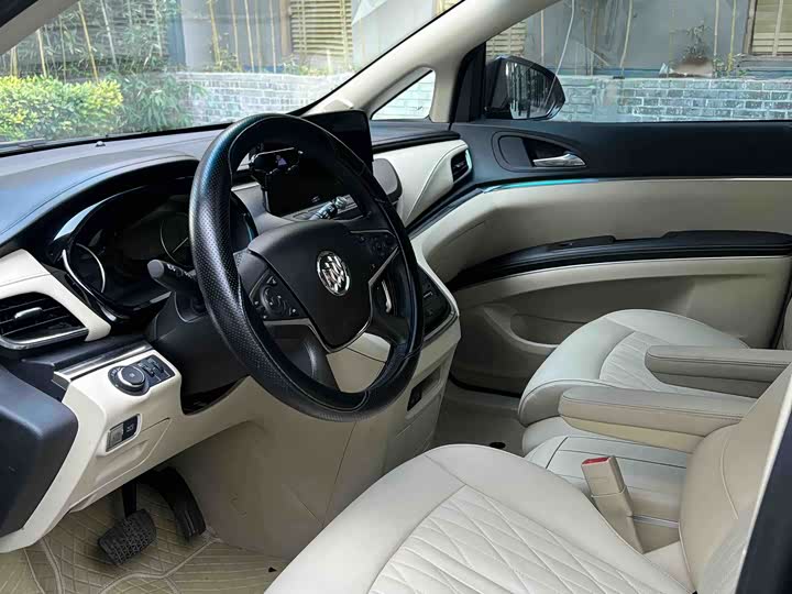 Фото 4 - Buick GL8 ES