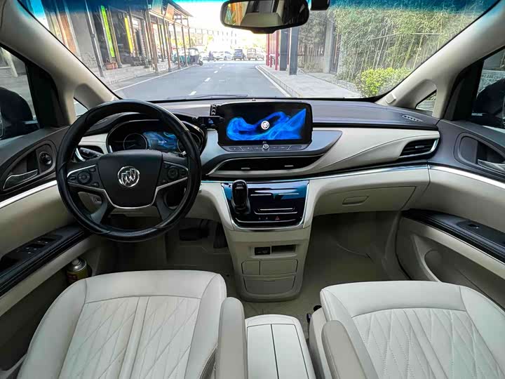 Фото 6 - Buick GL8 ES