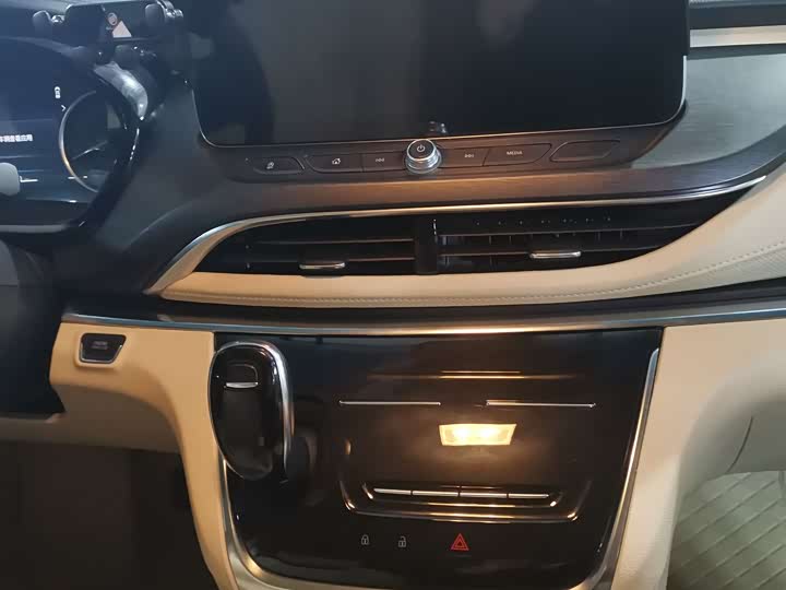 Фото 9 - Buick GL8 ES