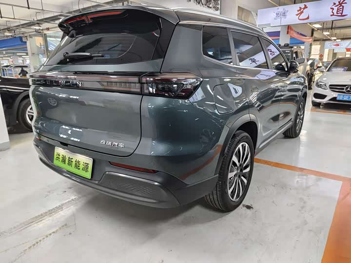 Фото 4 - Chery Fulwin T8