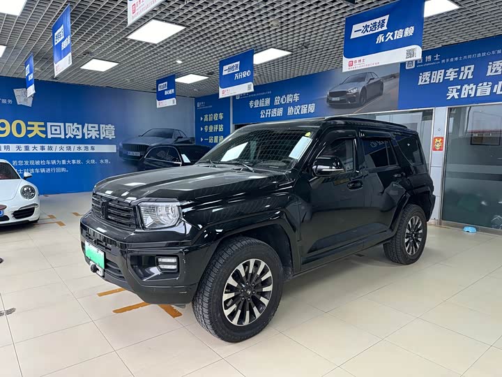 Фото 2 - Tank 700 Hybrid