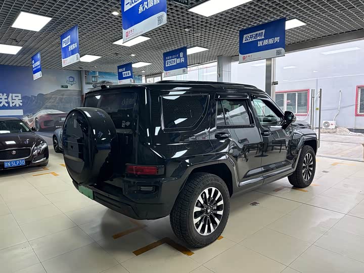 Фото 4 - Tank 700 Hybrid