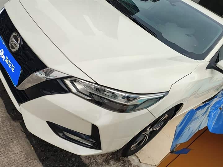 Фото 1 - Nissan Sylphy