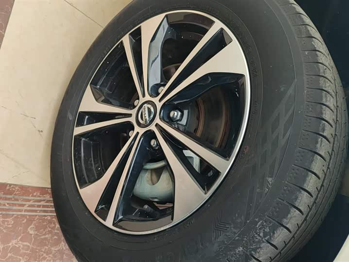 Фото 6 - Nissan Sylphy