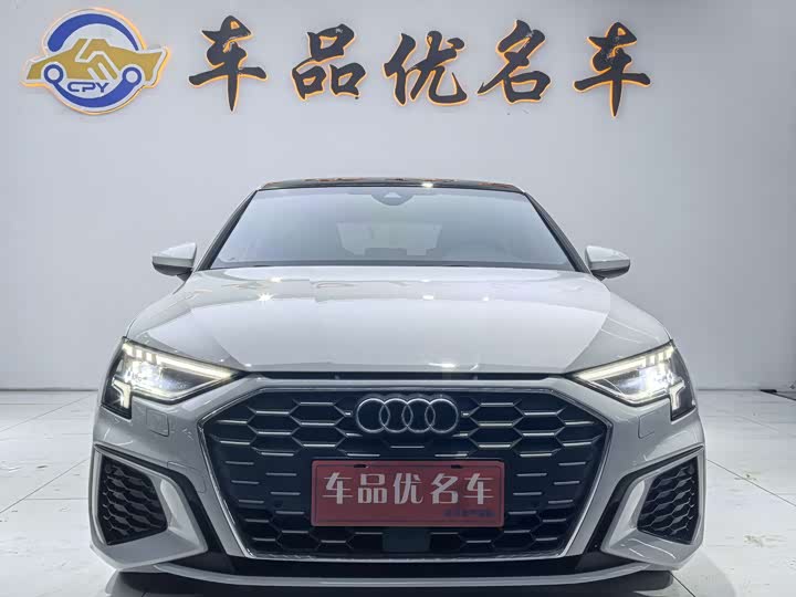 Фото 2 - Audi A3