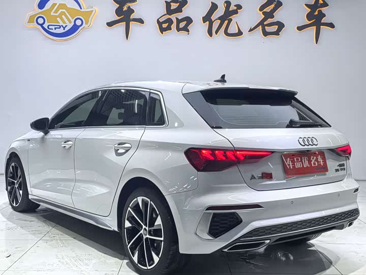 Фото 4 - Audi A3