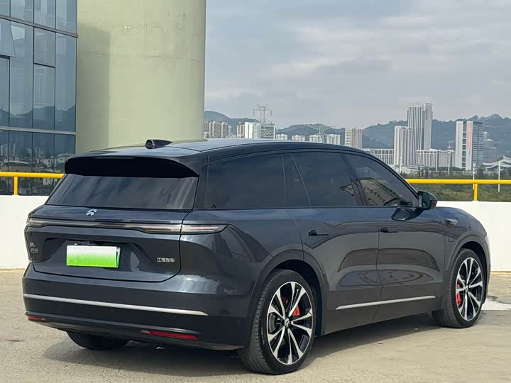 Фото 4 - Nio ES8