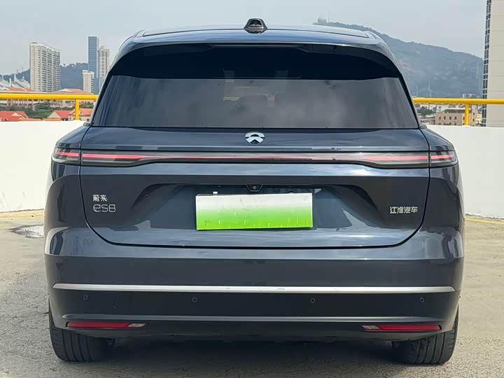 Фото 5 - Nio ES8