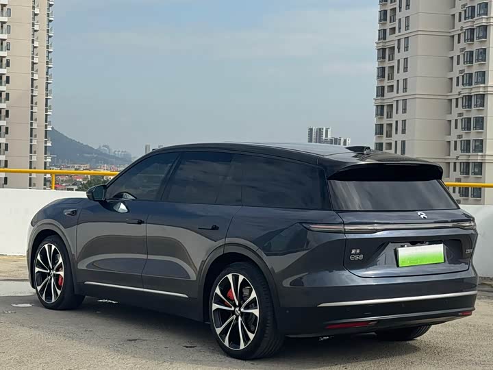 Фото 6 - Nio ES8