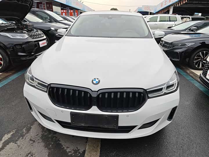 Фото 2 - BMW 6 Series GT