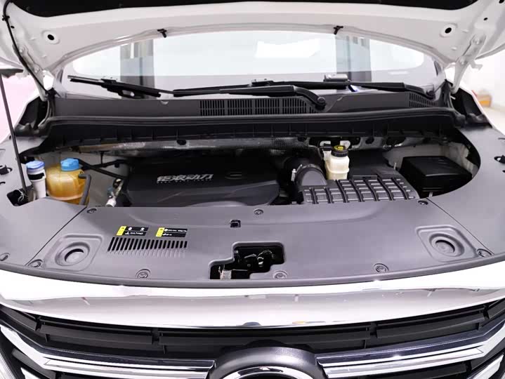 Фото 7 - GAC Trumpchi M8