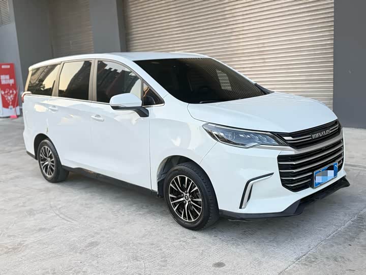 Фото 2 - Maxus G50