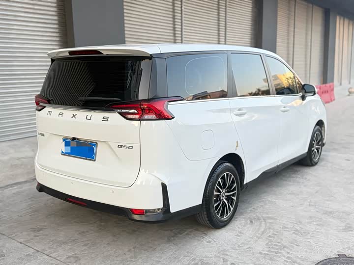 Фото 3 - Maxus G50