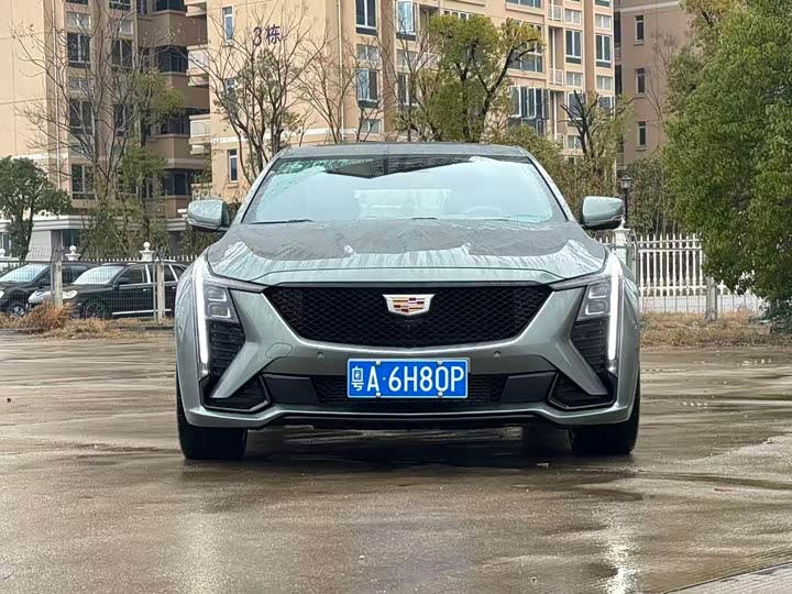 Фото 2 - Cadillac CT5