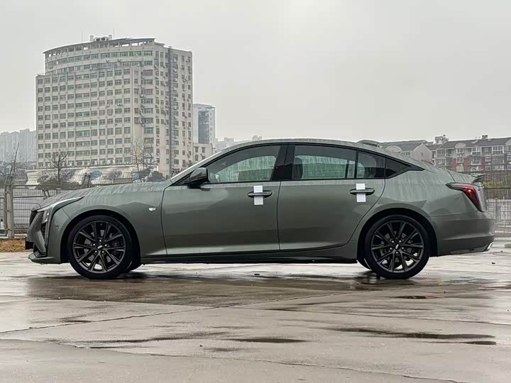 Фото 3 - Cadillac CT5