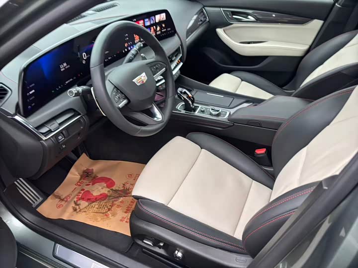 Фото 4 - Cadillac CT5