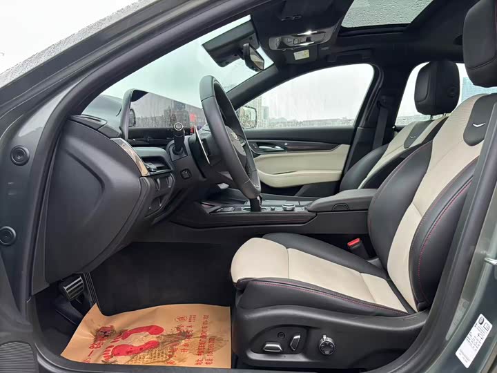 Фото 5 - Cadillac CT5