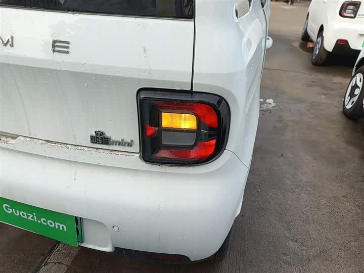 Фото 8 - Geely Galaxy Panda Mini