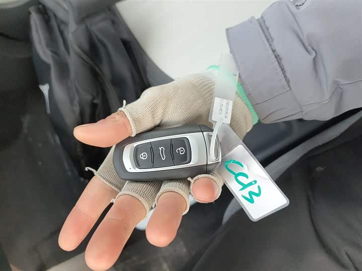 Фото 9 - Geely Galaxy Panda Mini