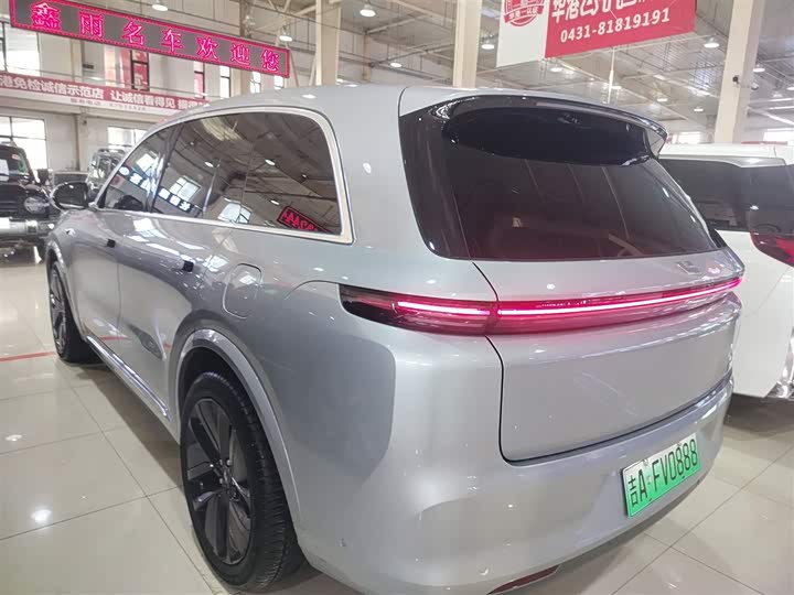 Фото 5 - LiXiang L8