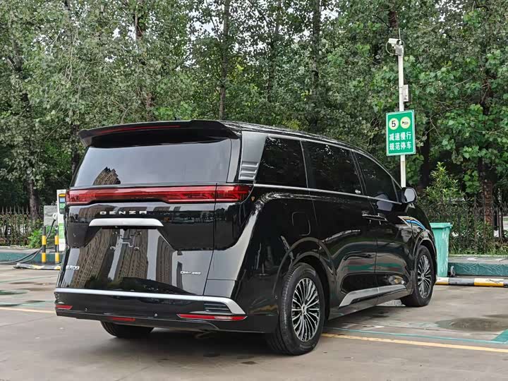 Фото 9 - Denza D9