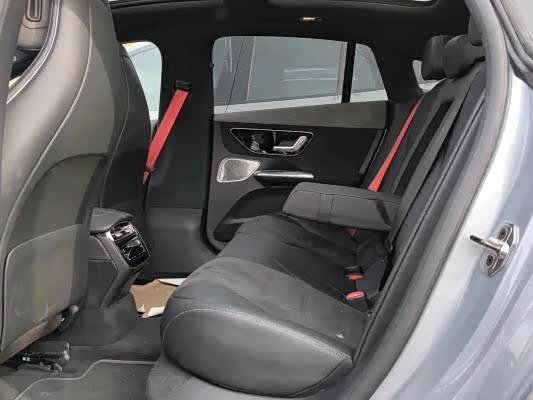 Фото 5 - Mercedes-Benz EQE AMG