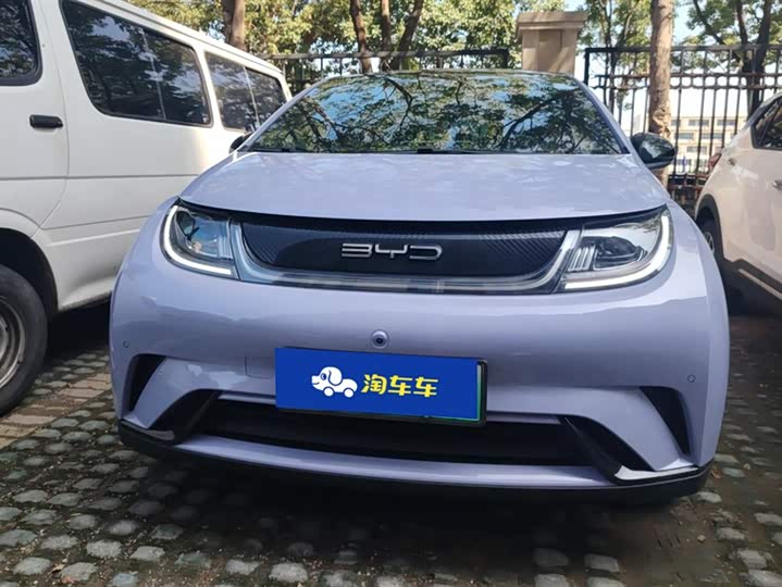 Фото 2 - BYD Dolphin