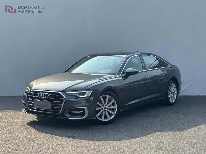 Фото 1 - Audi A6L