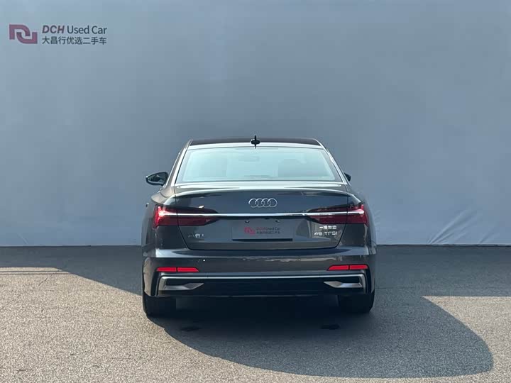 Фото 5 - Audi A6L