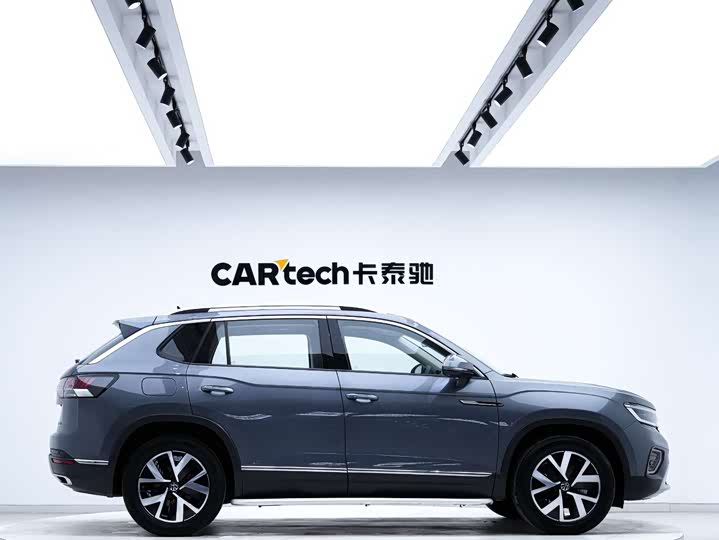 Фото 3 - Volkswagen Tayron