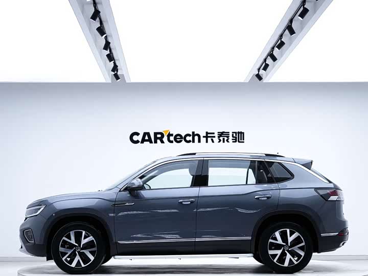 Фото 4 - Volkswagen Tayron