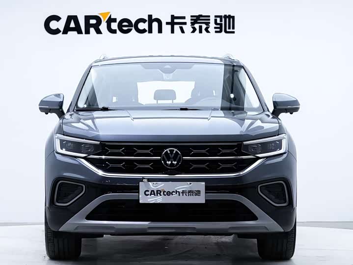 Фото 5 - Volkswagen Tayron