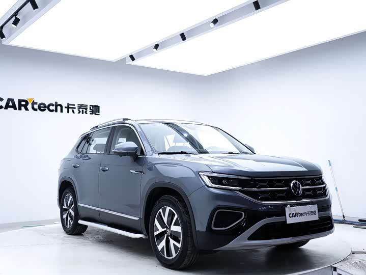 Фото 6 - Volkswagen Tayron